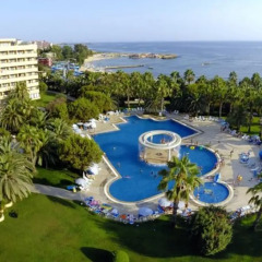 Ozkaymak Incekum Hotel Турция, Аланья - 1 отзыв об отеле, цены и фото номеров - забронировать отель Ozkaymak Incekum Hotel онлайн пляж