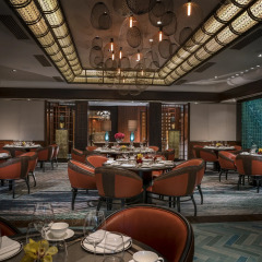 Four Seasons Hotel Singapore гостиничный бар