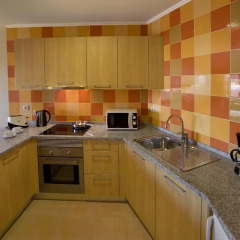 Отель Alfagar II Aparthotel в номере фото 2
