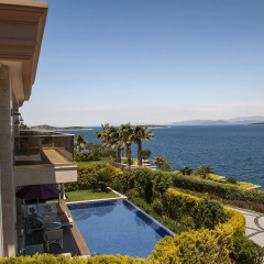 The Bodrum by Paramount Hotels & Resorts 5* Вилла Paramount deluxe с различными типами кроватей фото 2