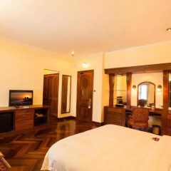 Hotel Majestic Saigon 4* Номер Делюкс с различными типами кроватей фото 4
