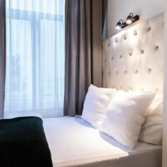 Quentin Amsterdam Hotel 3* Номер Small с различными типами кроватей фото 2