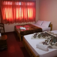 Отель PleasureInn Bungalow комната для гостей