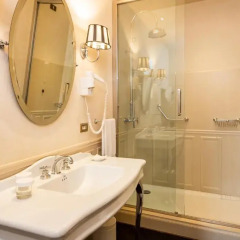 Grand Hotel Baglioni 4* Полулюкс с различными типами кроватей фото 5