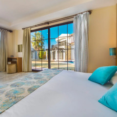 Отель Fun & Sun River Resort, Belek 5* Стандартный номер фото 2