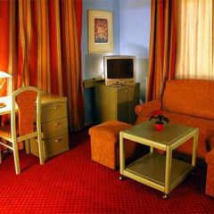 Hotel U Blazenky Прага удобства в номере
