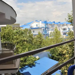 Гостиница Ostrovok балкон фото 2