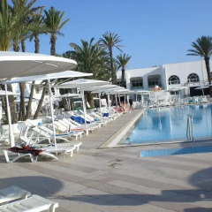 Отель El Mouradi Club Kantaoui Сусс бассейн фото 3