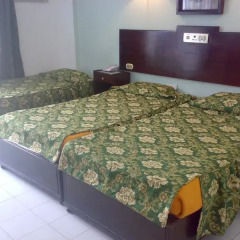 Отель Sand Beach Resort комната для гостей фото 3