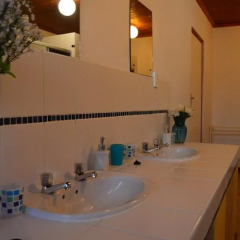 Отель Fisherhaven Traveller's Lodge ванная фото 3
