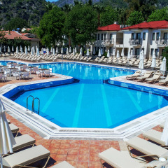 Liberty Hotels Oludeniz Турция, Олюдениз - 1 отзыв об отеле, цены и фото номеров - забронировать отель Liberty Hotels Oludeniz онлайн фото 3