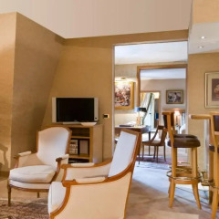 Отель Warwick Brussels 5* Люкс Royal с различными типами кроватей фото 4
