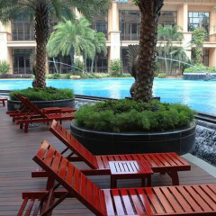 Отель Chateau Star River Guangzhou Peninsula бассейн фото 2