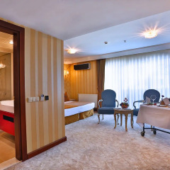 Hotel Mosaic сауна