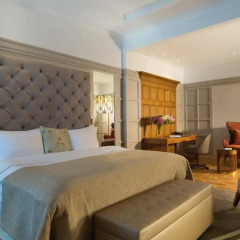 Гостиница Метрополь 5* Номер Делюкс
