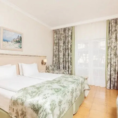 Отель Alean Family Resort & SPA Doville Анапа комната для гостей