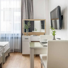 Apart Hotel on Pushkin street 26 Студия Стандарт фото 3