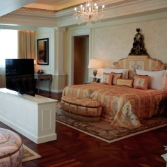 Отель Palazzo Versace Dubai 5* Президентский люкс с различными типами кроватей