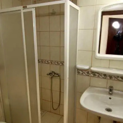 Kleopatra Bebek Hotel ванная