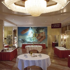 Maritim Hotel Munich питание