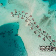 Отель Conrad Maldives Rangali Island фото 6