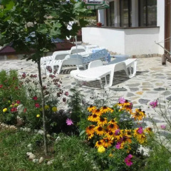 Отель Sunrise Park Болгария, Банско - отзывы, цены и фото номеров - забронировать отель Sunrise Park онлайн фото 2