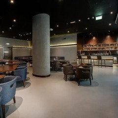 Grandeur Hotel гостиничный бар фото 2