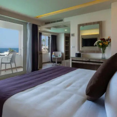 Отель Albatros Citadel Resort 5* Стандартный номер с различными типами кроватей фото 3