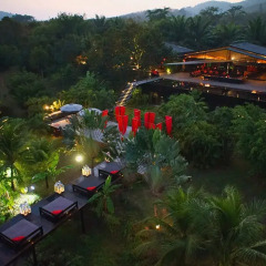 Отель The Xian Villa Phuket