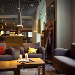 Clarion Collection Hotel Valdemars интерьер отеля фото 2