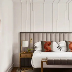 Gran Hotel Inglés комната для гостей фото 5