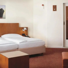 Отель Hafen Hamburg 4* Номер Sailor