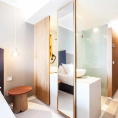 Отель OD Talamanca 5* Номер Делюкс с двуспальной кроватью фото 7