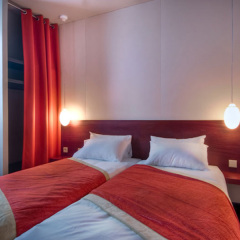 Hotel B Paris Boulogne комната для гостей фото 8