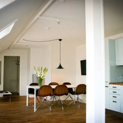 Hotel Sct. Thomas 3* Апартаменты с различными типами кроватей фото 3