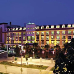 Rose Resort Hotel вид на фасад фото 3