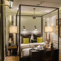 Отель Browns Central 4* Улучшенный номер фото 2
