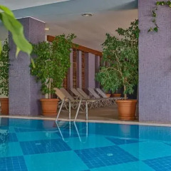 Grand Pasa Hotel Турция, Мармарис - отзывы, цены и фото номеров - забронировать отель Grand Pasa Hotel - All Inclusive онлайн бассейн фото 2