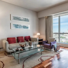 Отель Swissotel Красные Холмы 5* Представительский люкс фото 2
