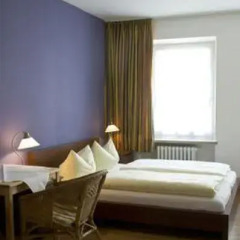 Отель Pension/Guesthouse am Hauptbahnhof комната для гостей фото 2