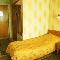 Гостиница Десна 3* Бюджетный номер с различными типами кроватей фото 5