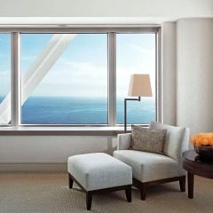 Hotel Arts Barcelona 5* Номер Barcelona panoramic с различными типами кроватей фото 4