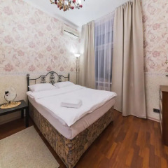 Апартаменты LikeHome Apartments Tverskaya комната для гостей фото 8