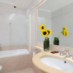 Hotel Torino 4* Номер Quadruple фото 3