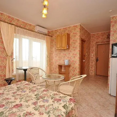 Гостиница Aquamarin Guest House комната для гостей фото 12