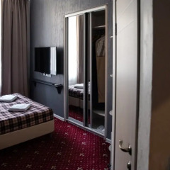 Отель The RED 3* Стандартный номер фото 6
