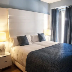 Отель Art Suites Santander Улучшенные апартаменты с различными типами кроватей фото 2