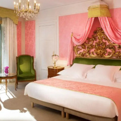 Hotel Le Negresco 5* Люкс повышенной комфортности