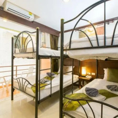 Отель Marina Boutique Suites 3* Стандартный номер с различными типами кроватей