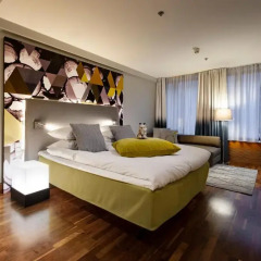 GLO Hotel Helsinki Kluuvi 4* Люкс